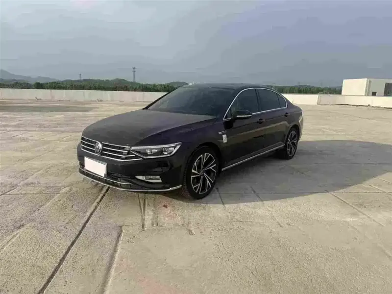 Volkswagen Magotan, 2022
