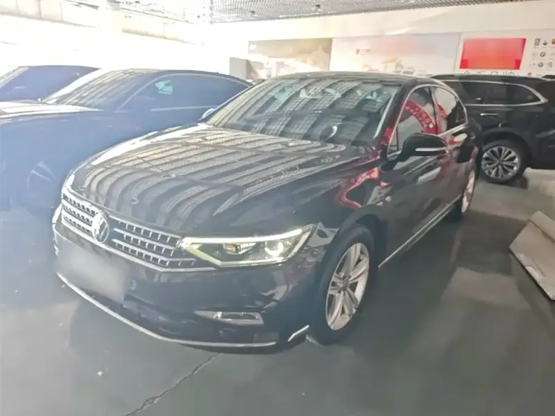 Volkswagen Magotan, 2024