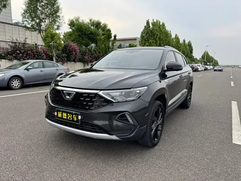 Jetta VS7, 2022