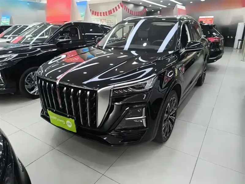 Hongqi HS5, 2023