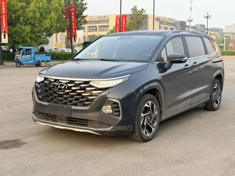 Hyundai Custo, 2023