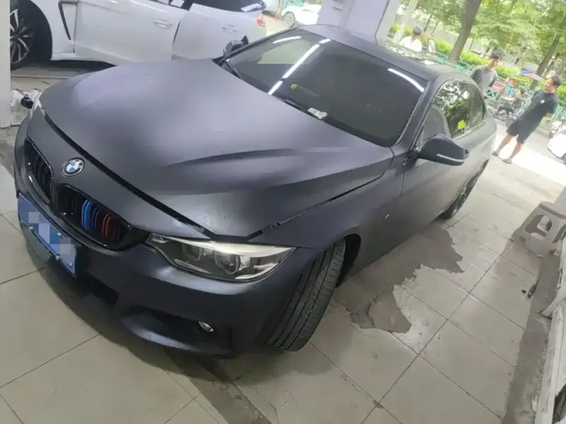 BMW 4 Series, 2019
