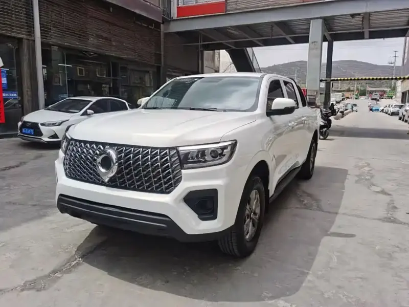 Great Wall Pao, 2024