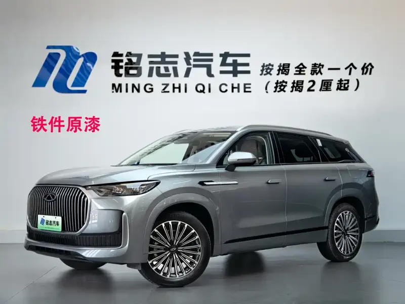 Chery Tiggo 9 C-DM, 2025 — фото 1