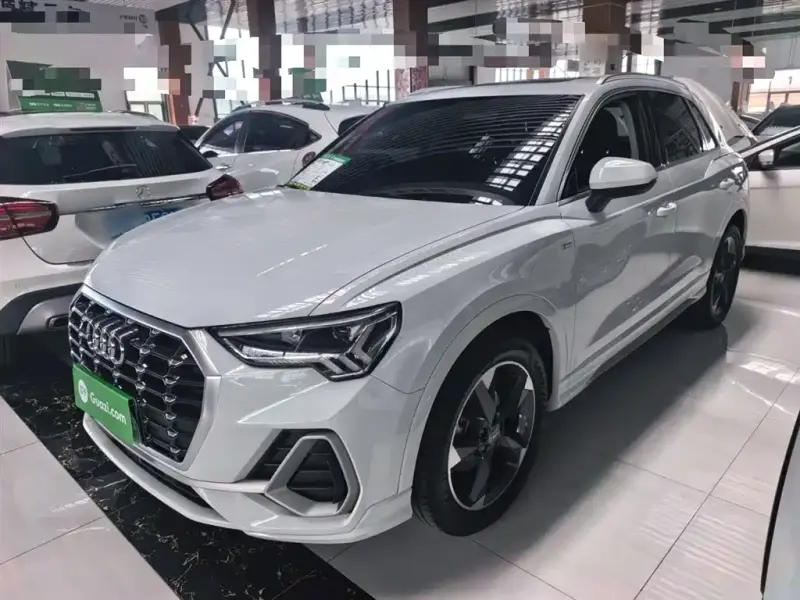 Audi Q3, 2019
