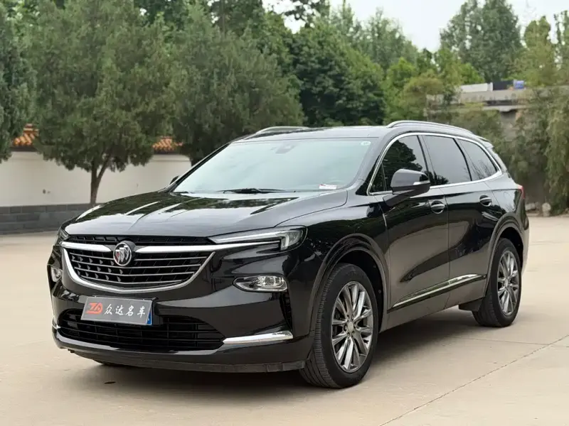 Buick Enclave, 2021