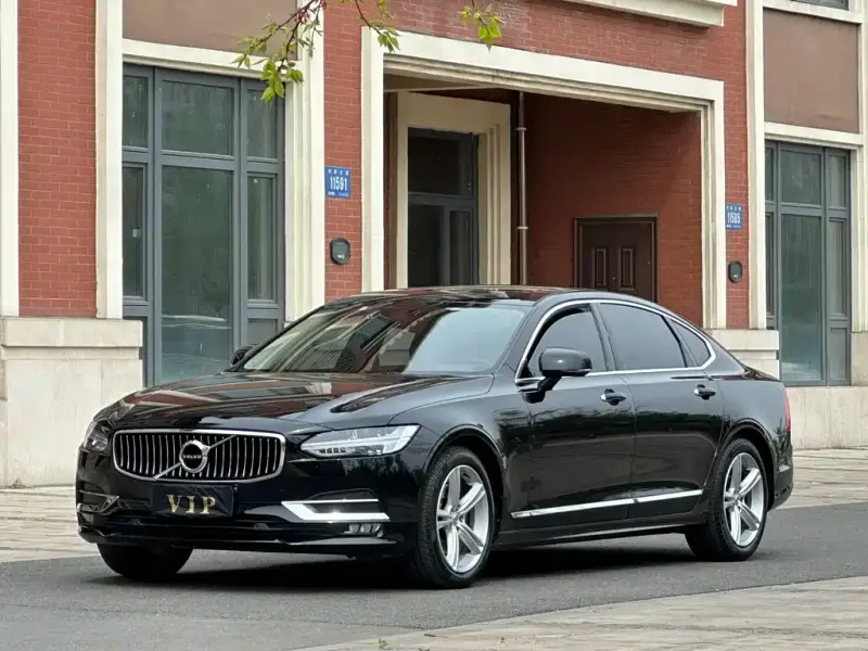 Volvo S90, 2019