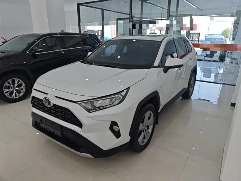 Toyota RAV4, 2022