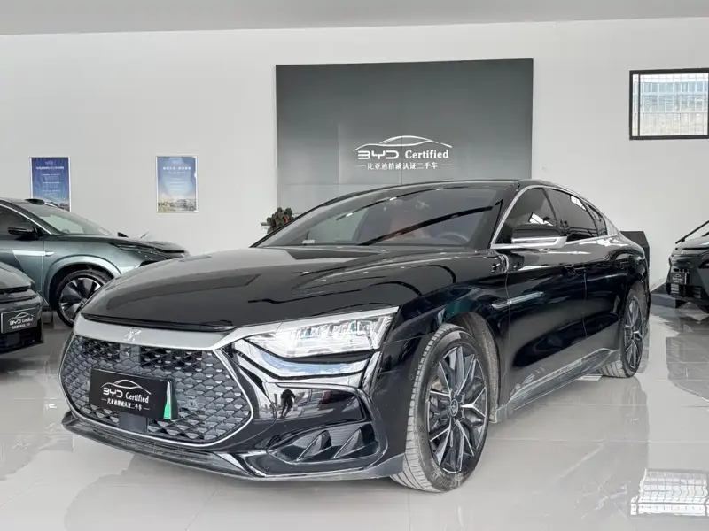BYD Han, 2023