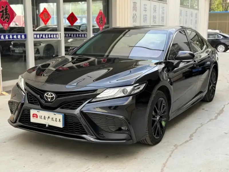 Toyota Camry, 2024