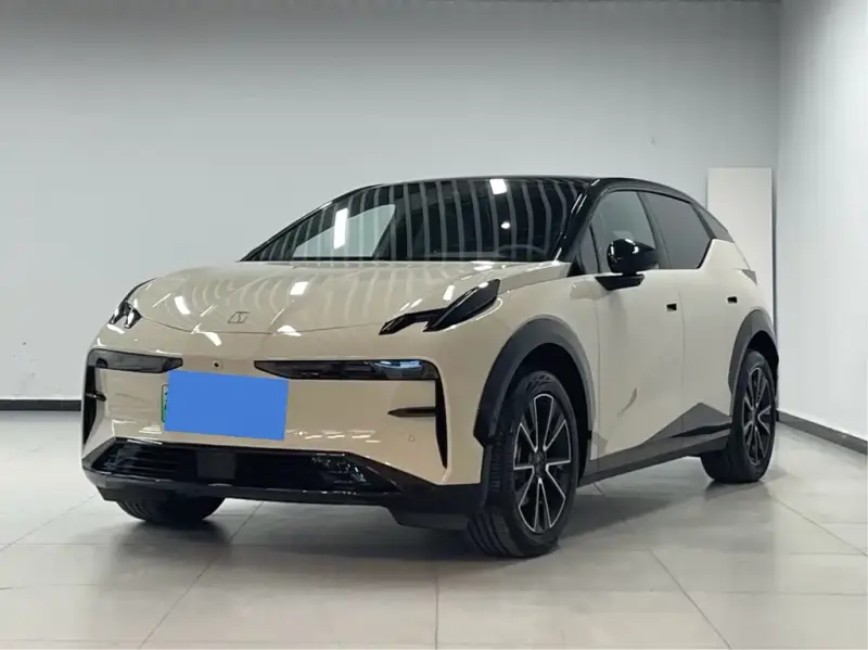 Zeekr X, 2024