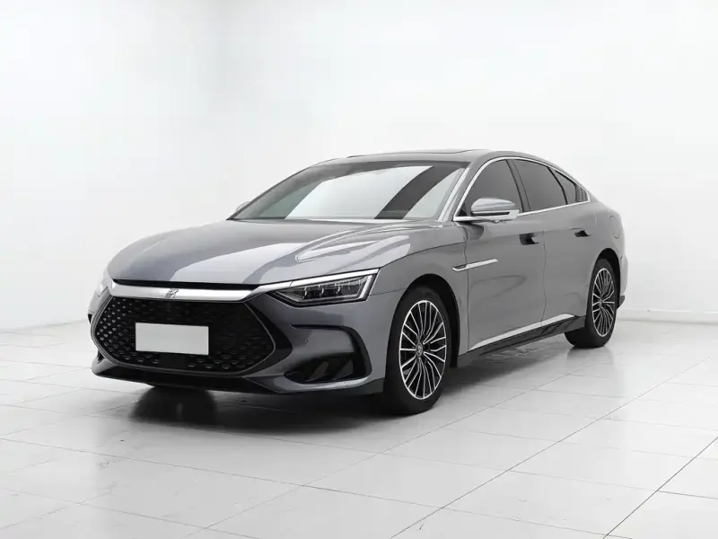 BYD Han, 2024