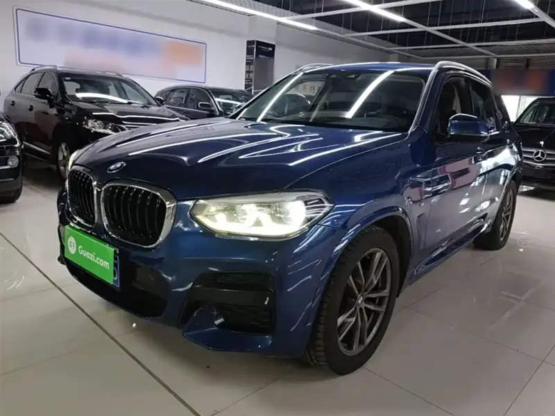 BMW X3, 2019 — фото 1