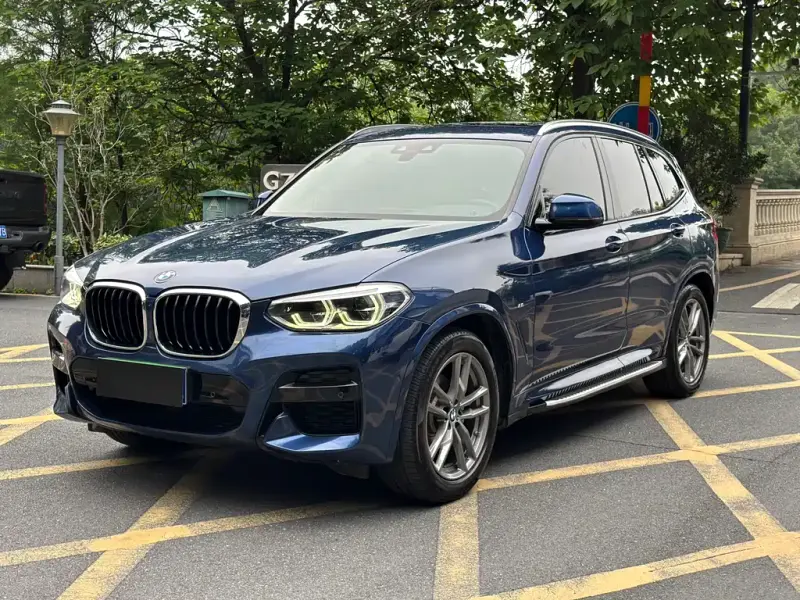 BMW X3, 2019 — фото 1