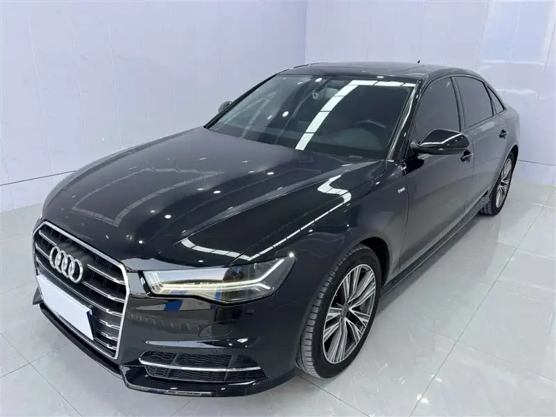 Audi A6L, 2019