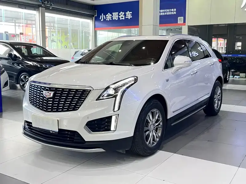 Cadillac XT5, 2021