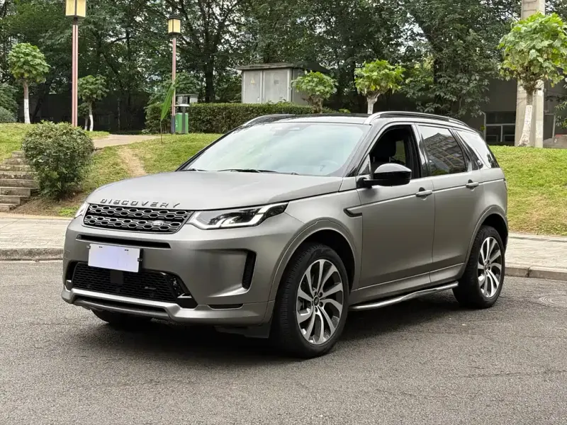 Land Rover Discovery Sport, 2022