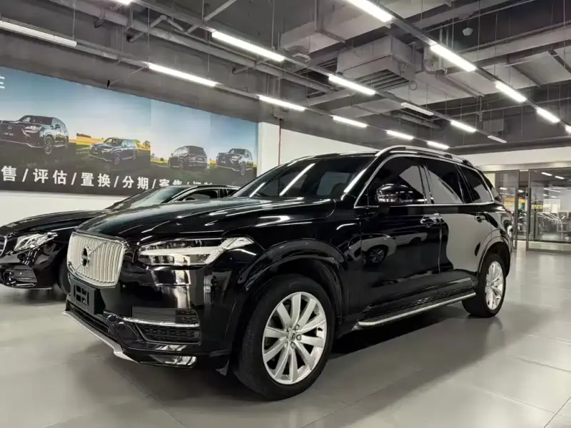 Volvo XC90, 2017