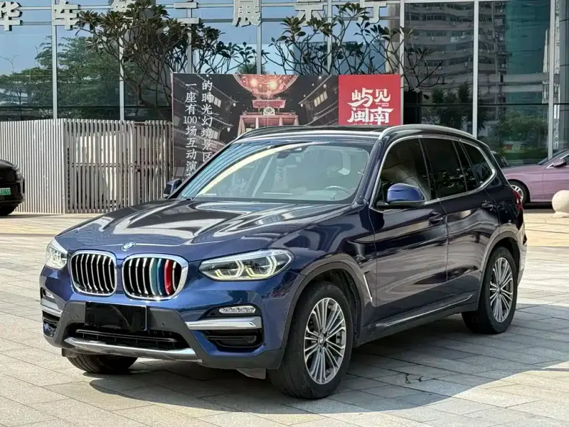 BMW X3, 2019