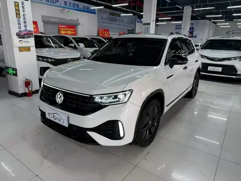 Volkswagen Tayron, 2023