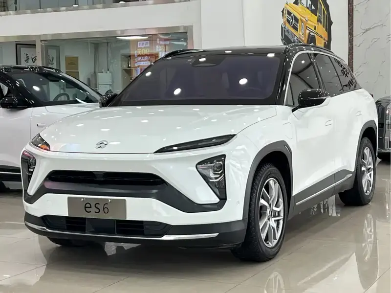 NIO ES6, 2020 — фото 1