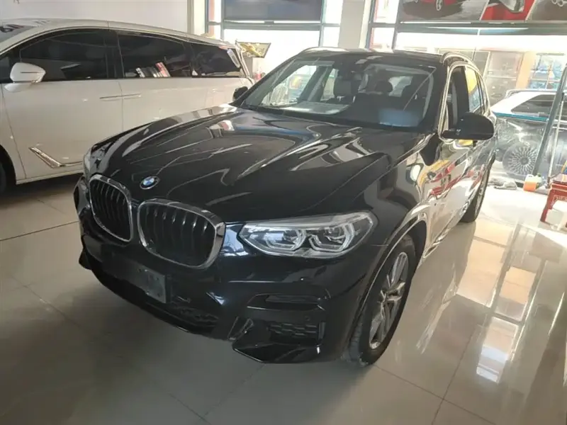 BMW X3, 2020