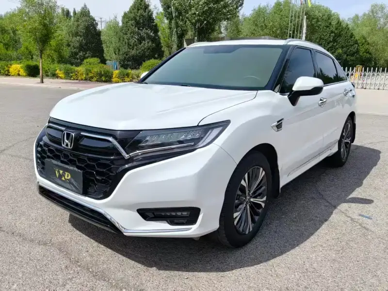 Honda UR-V, 2022
