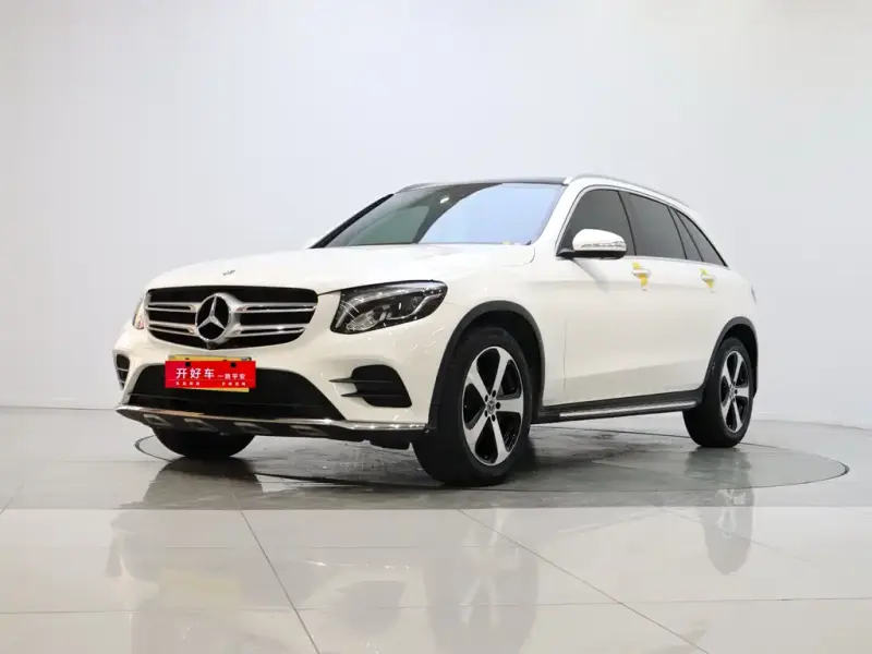 Mercedes-Benz GLC, 2019