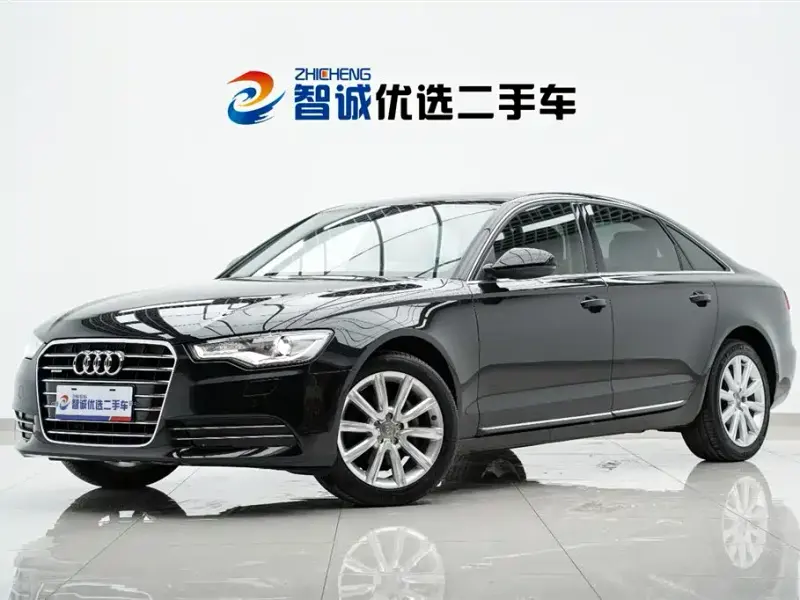 Audi A6L, 2015