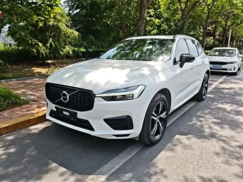 Volvo XC60, 2021