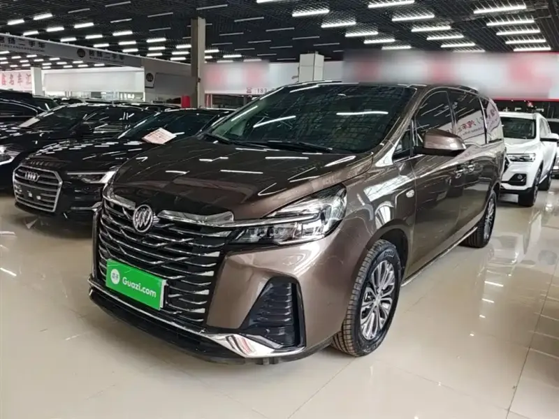 Buick GL8, 2024