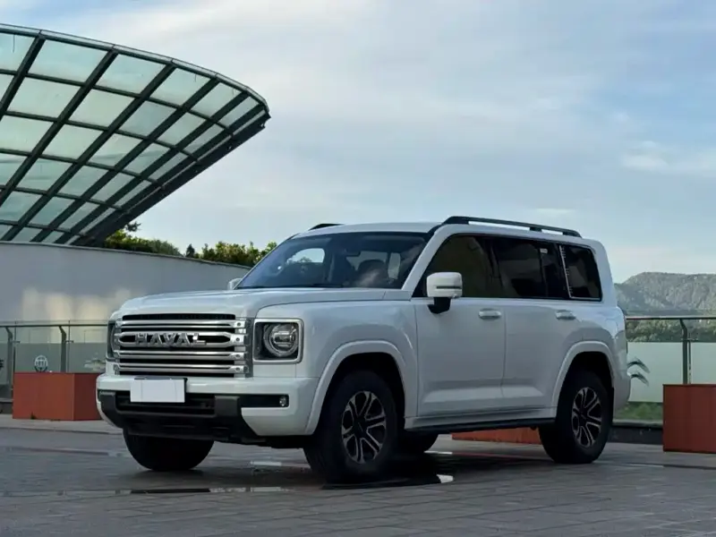 Haval H9, 2025
