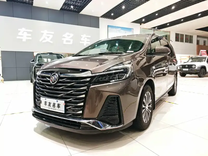 Buick GL8, 2023
