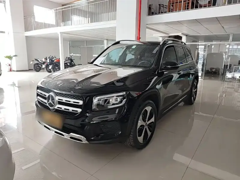 Mercedes-Benz GLB, 2022