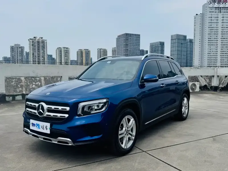 Mercedes-Benz GLB, 2022