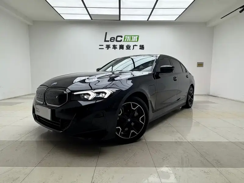 BMW i3, 2024