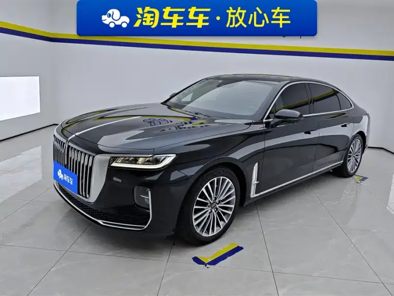 Hongqi H9, 2023