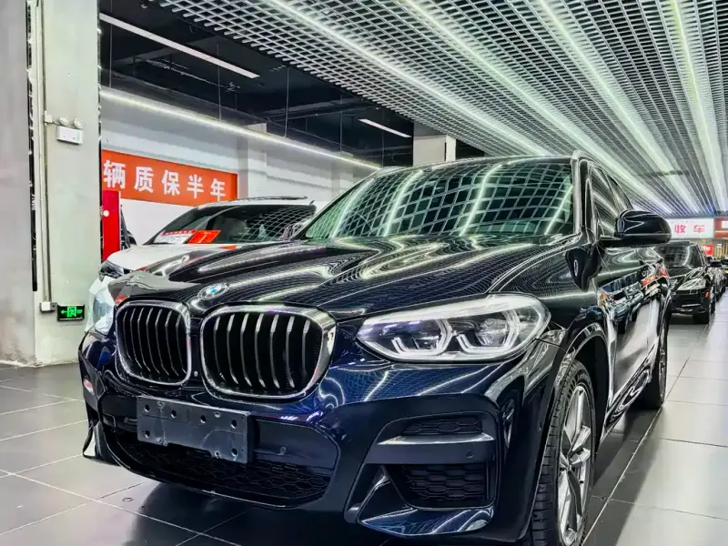 BMW X3, 2020