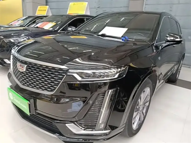 Cadillac XT6, 2020