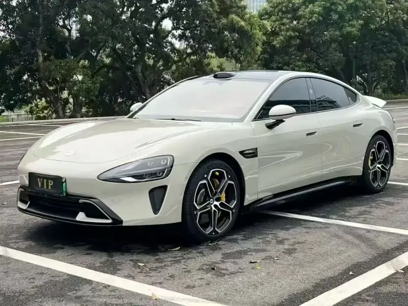 Xiaomi SU7, 2025