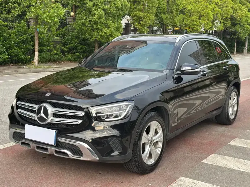 Mercedes-Benz GLC, 2020