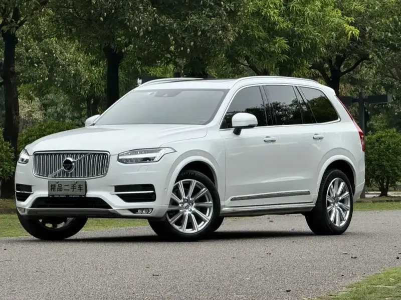 Volvo XC90, 2017
