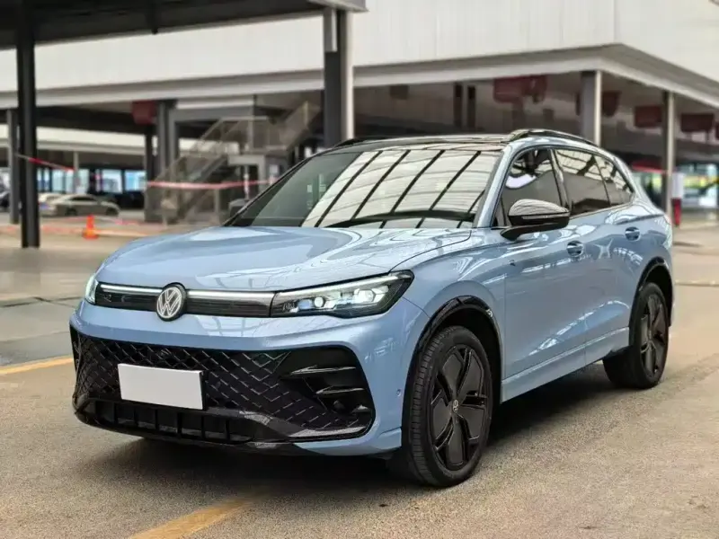Volkswagen Tiguan L, 2024