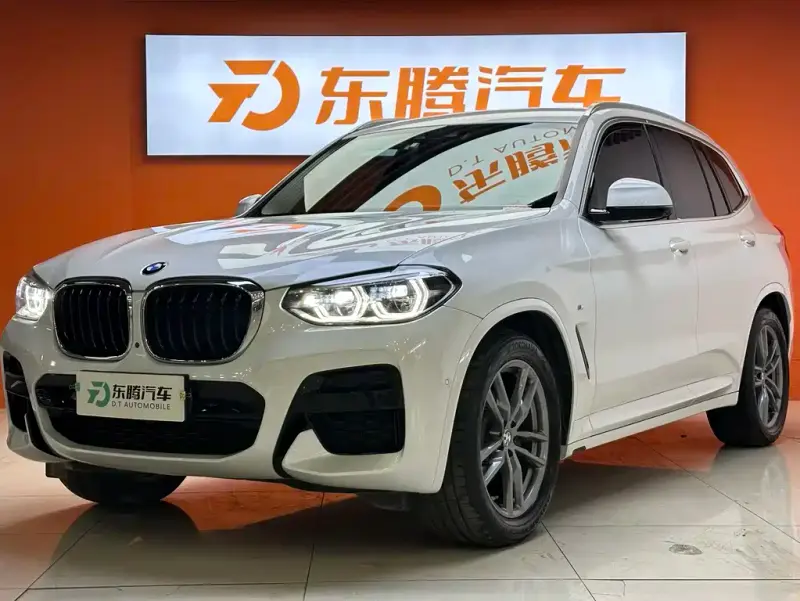 BMW X3, 2020