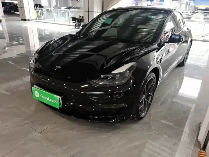 Tesla Model 3, 2022