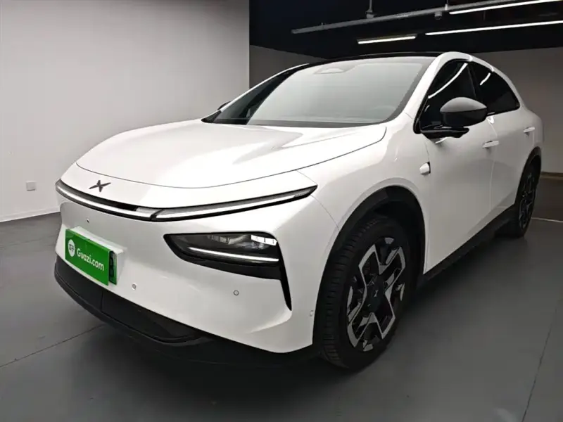 XPeng G7, 2025
