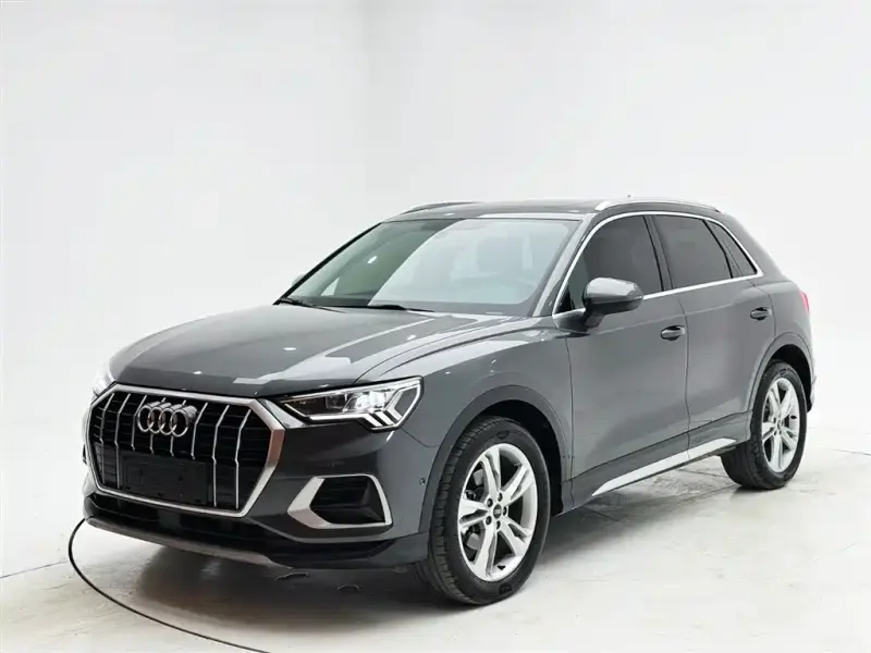 Audi Q3, 2022