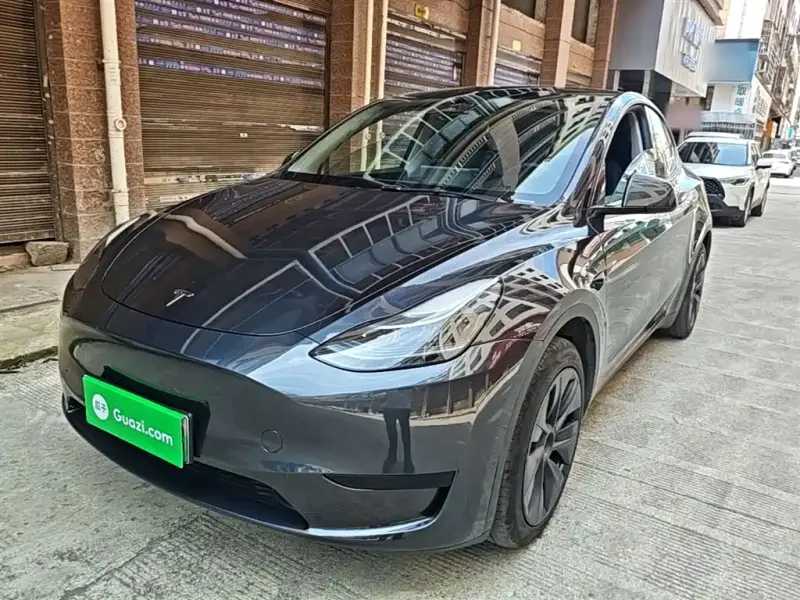 Tesla Model Y, 2024 — фото 1