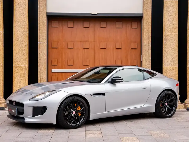 Jaguar F-TYPE, 2015