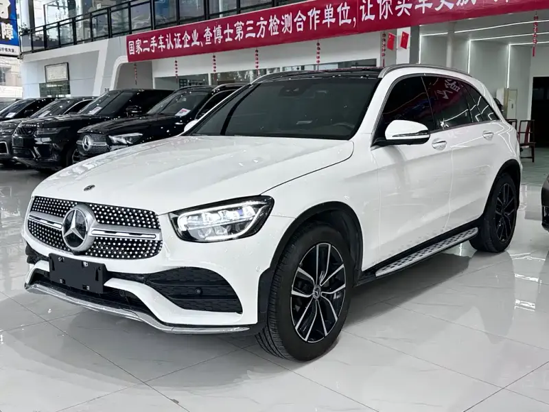 Mercedes-Benz GLC, 2022